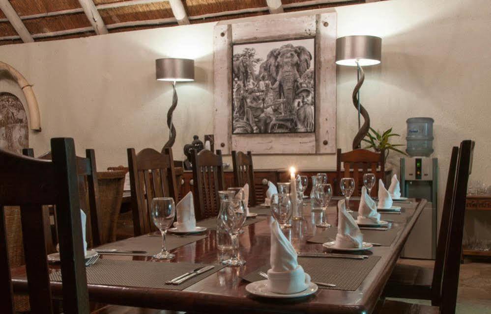 Bayete Guest Lodge Виктория Фолс Екстериор снимка