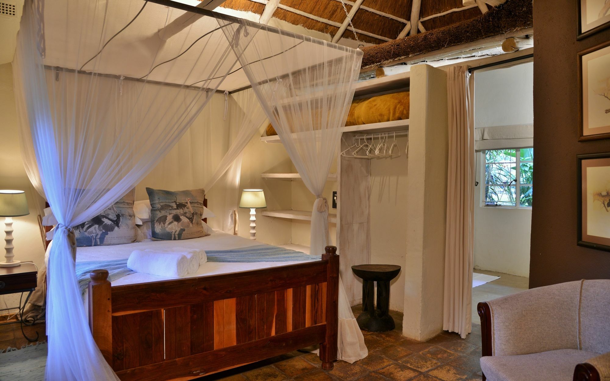 Bayete Guest Lodge Виктория Фолс Екстериор снимка