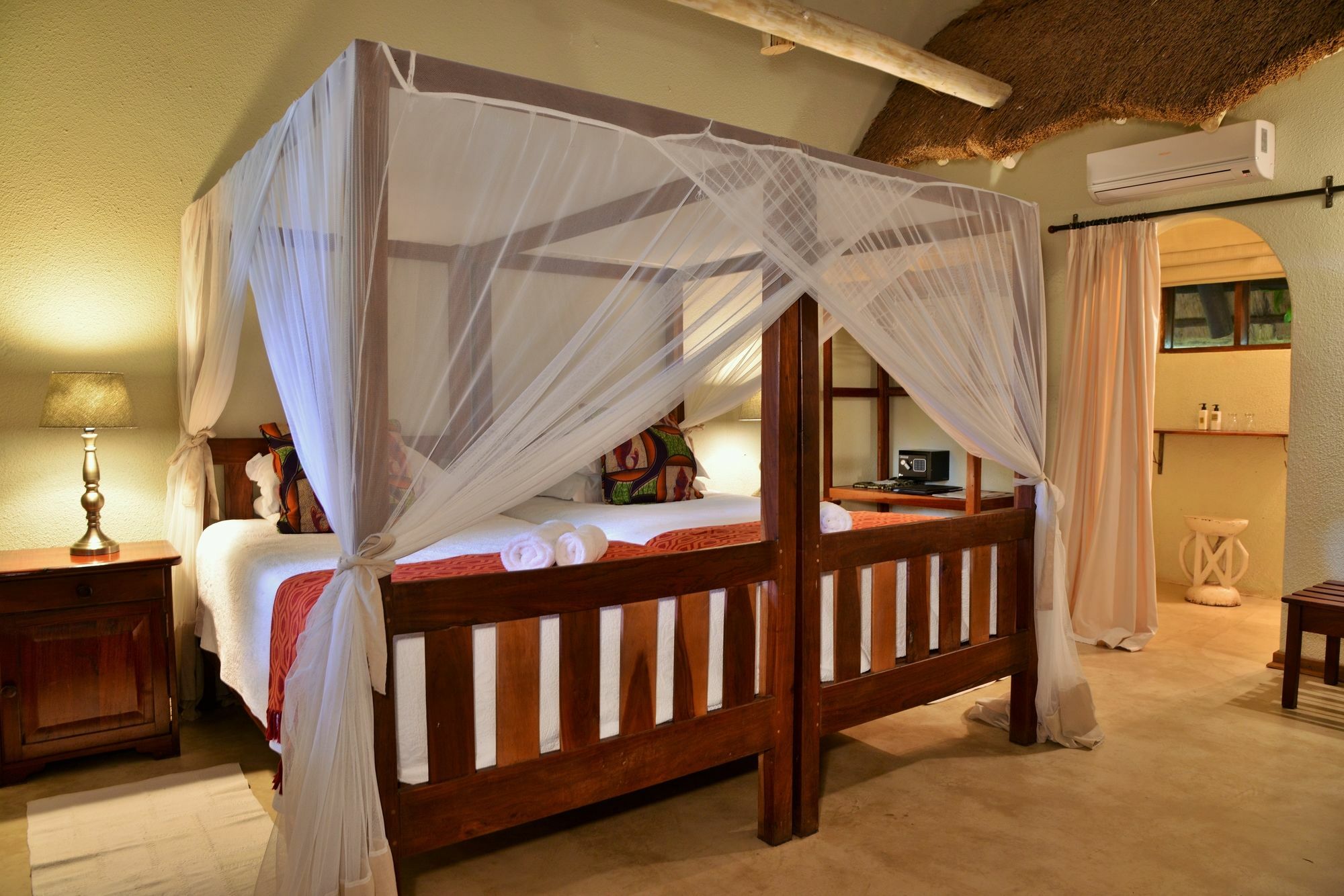 Bayete Guest Lodge Виктория Фолс Екстериор снимка